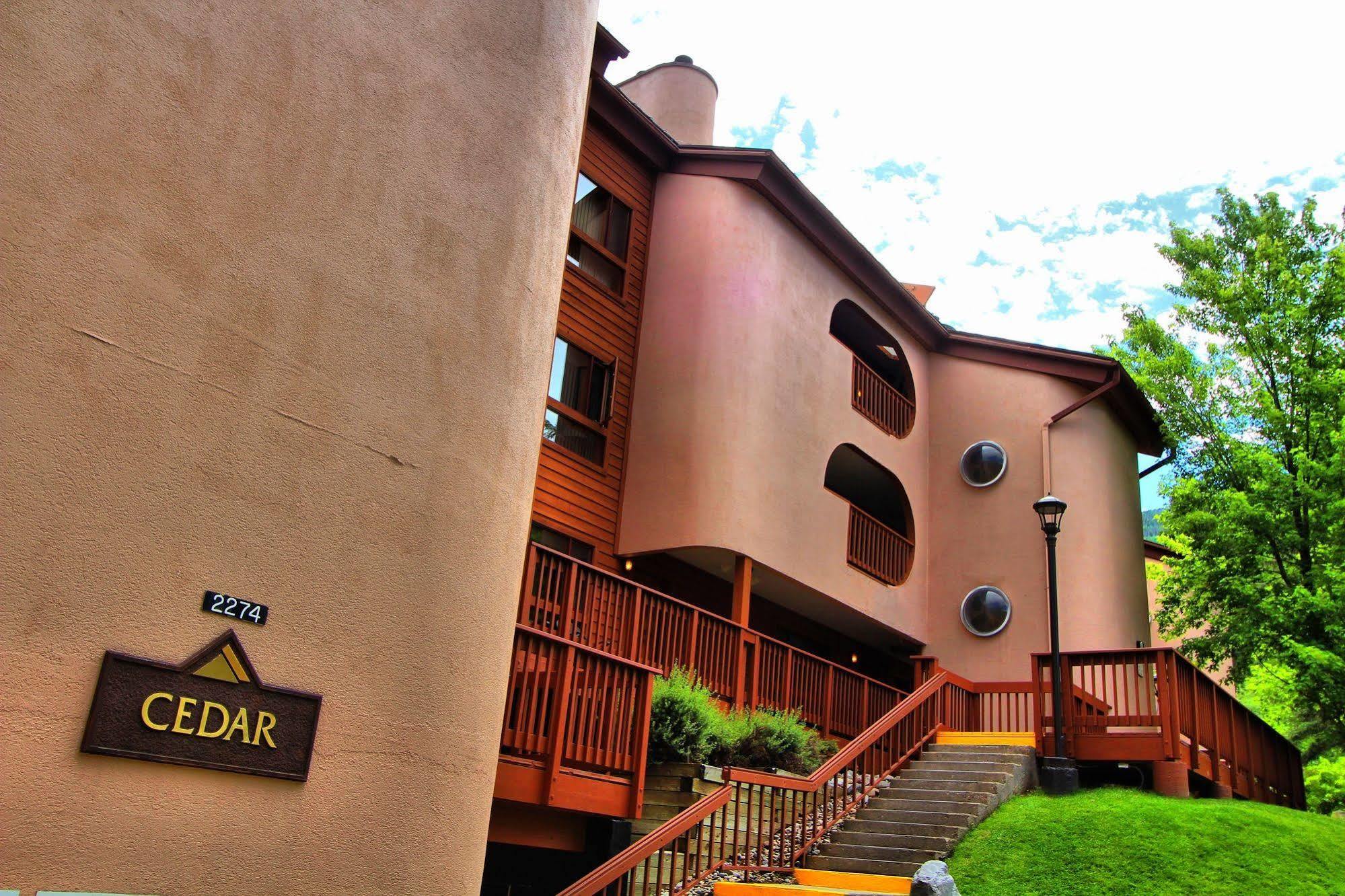 Cedar At Streamside, A Vri Resort Vail Eksteriør bilde