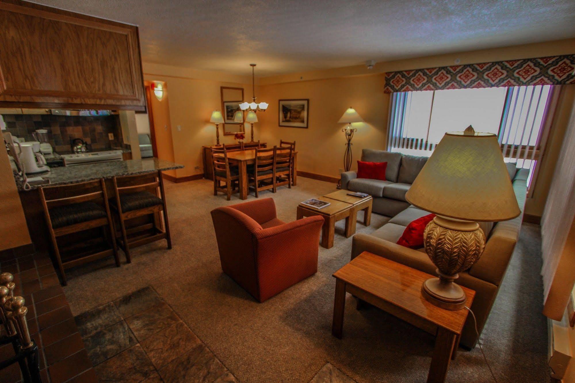 Cedar At Streamside, A Vri Resort Vail Eksteriør bilde