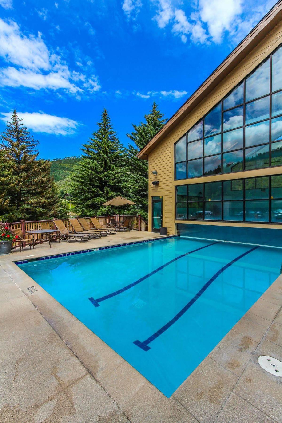 Cedar At Streamside, A Vri Resort Vail Eksteriør bilde