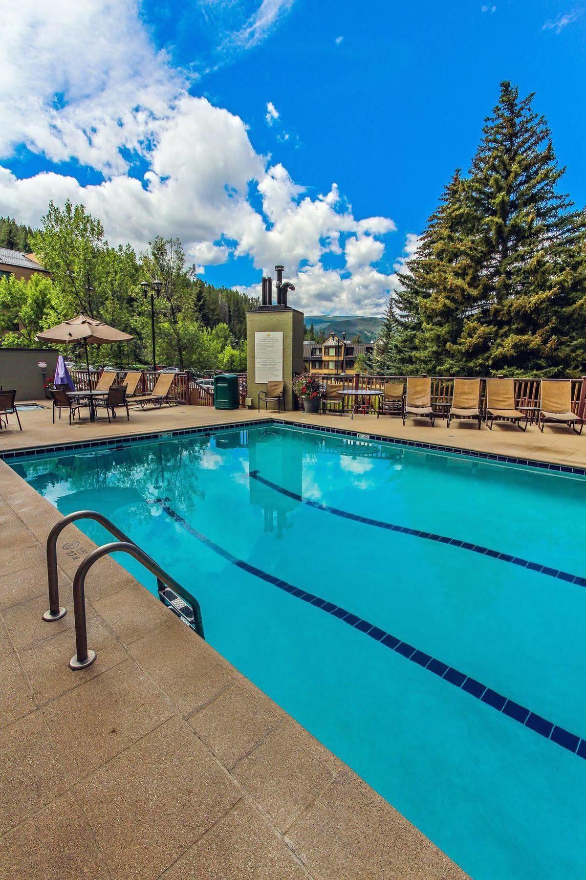 Cedar At Streamside, A Vri Resort Vail Eksteriør bilde