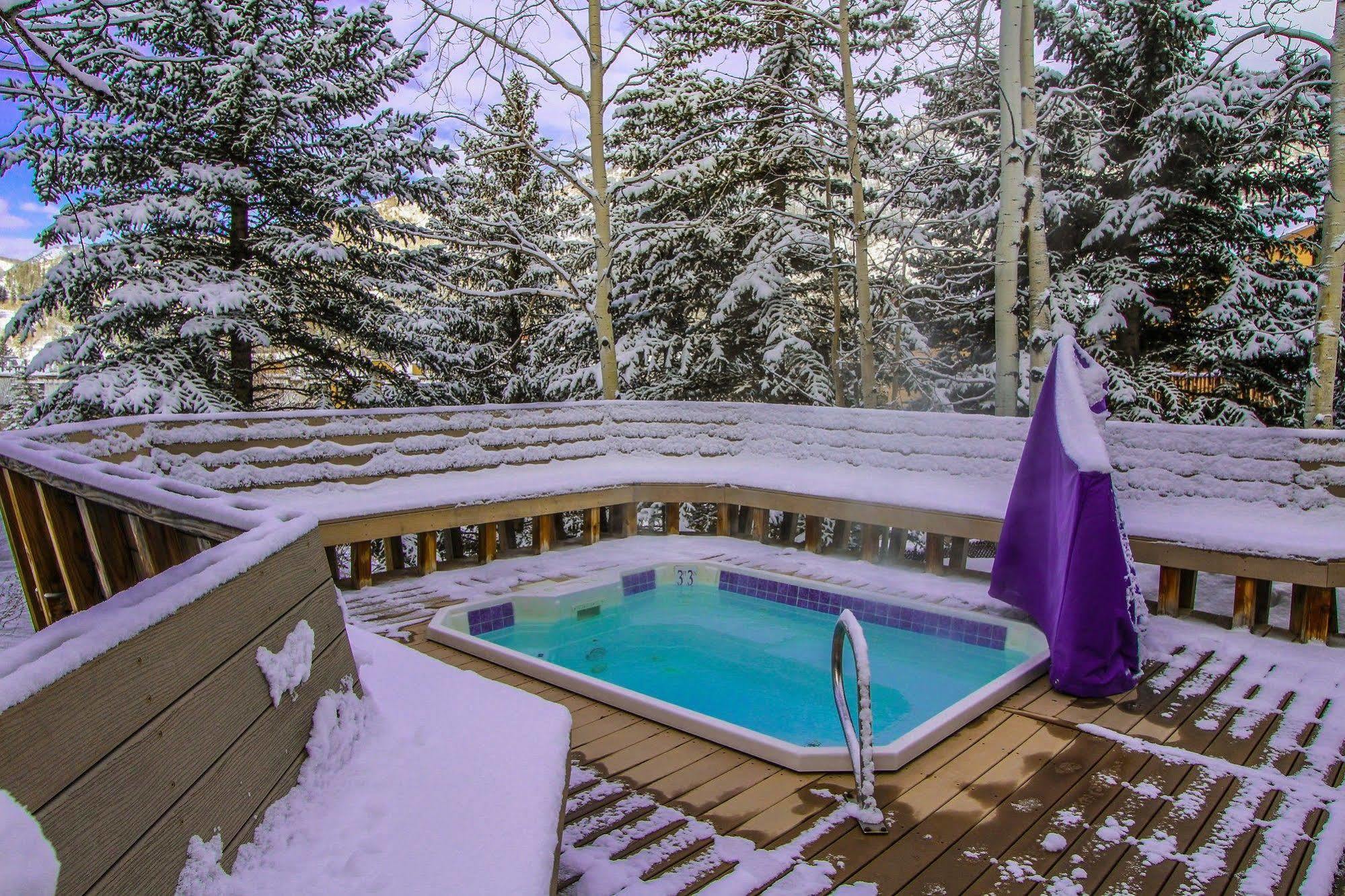 Cedar At Streamside, A Vri Resort Vail Eksteriør bilde