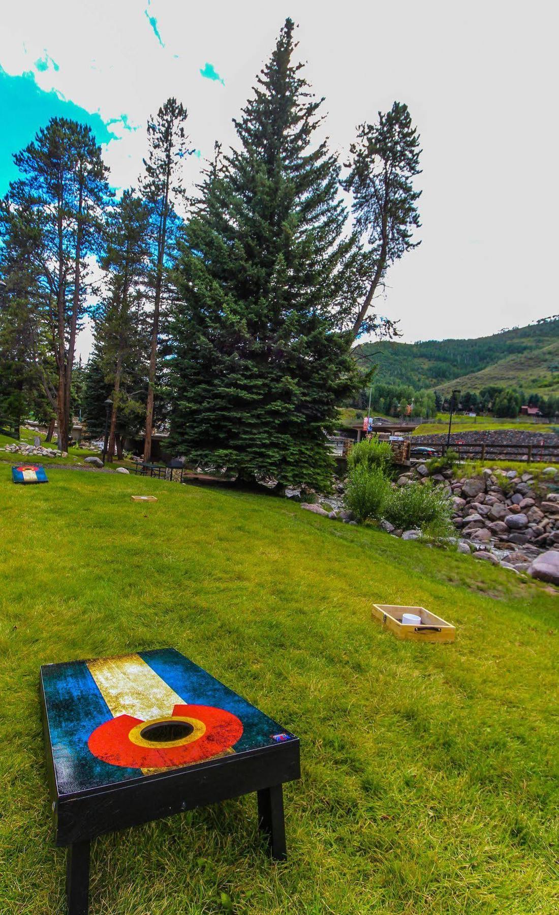 Cedar At Streamside, A Vri Resort Vail Eksteriør bilde